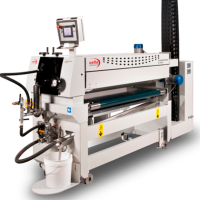 Вальцовый покрасочный станок SP1