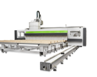 Biesse Обрабатывающий центр Uniteam E MIX