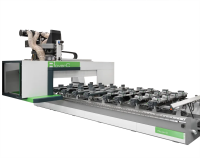Biesse Обрабатывающий центр с ЧПУ Rover C