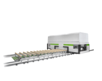 Biesse Обрабатывающий центр Uniteam CLT