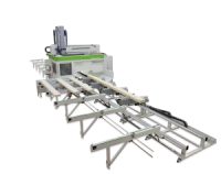 Biesse Обрабатывающий центр Uniteam CK