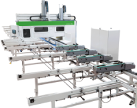 Biesse Обрабатывающий центр Uniteam UT