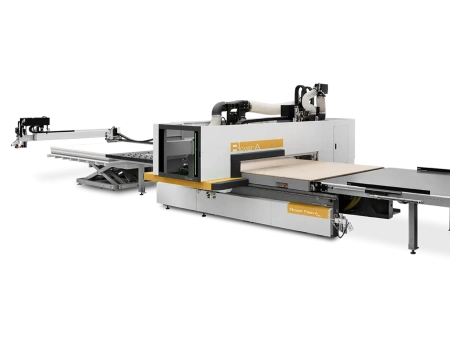 Biesse Rover Plast A FT