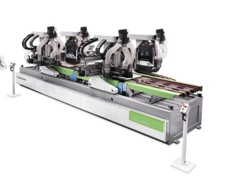 Biesse Сверлильно-присадочный центр с ЧПУ Insider FT2